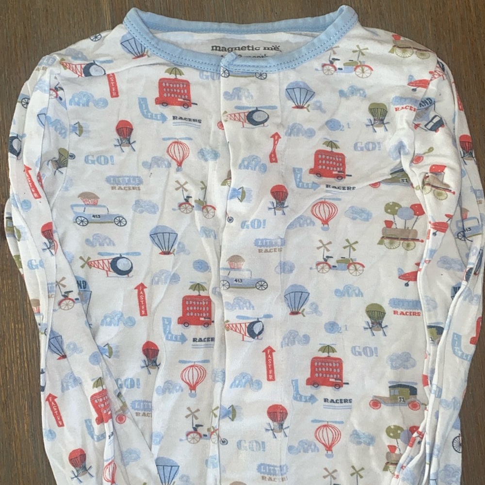 Magnetic me 12-18 months